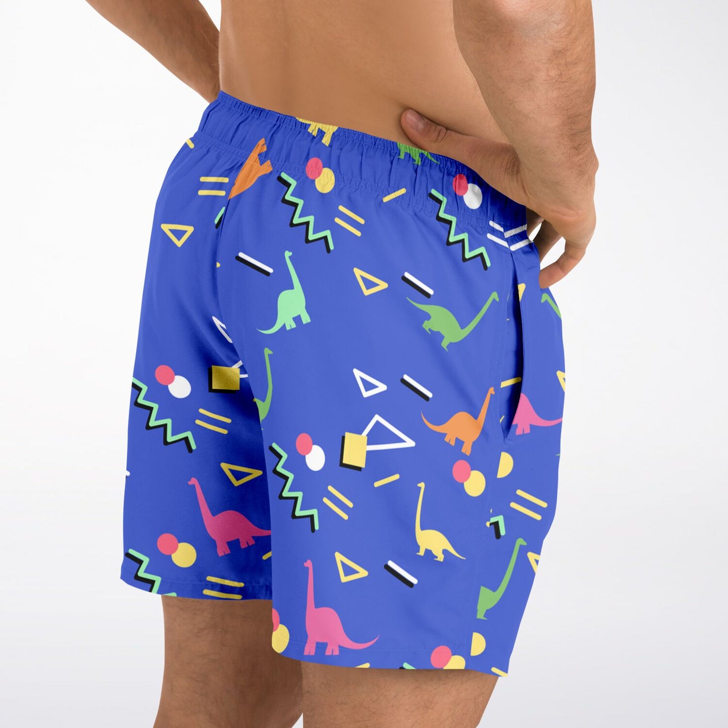 Dino Memphis Swim Trunk