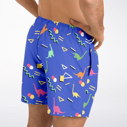 Dino Memphis Swim Trunk