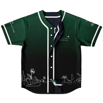 Cherie custom Reversible Baseball Jersey
