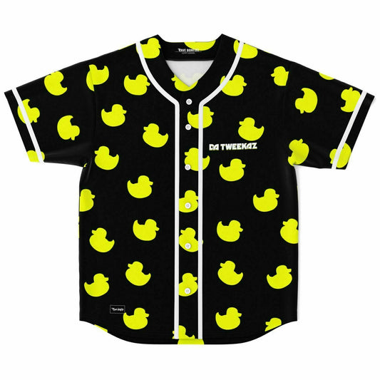 Da Twee Baseball Jersey