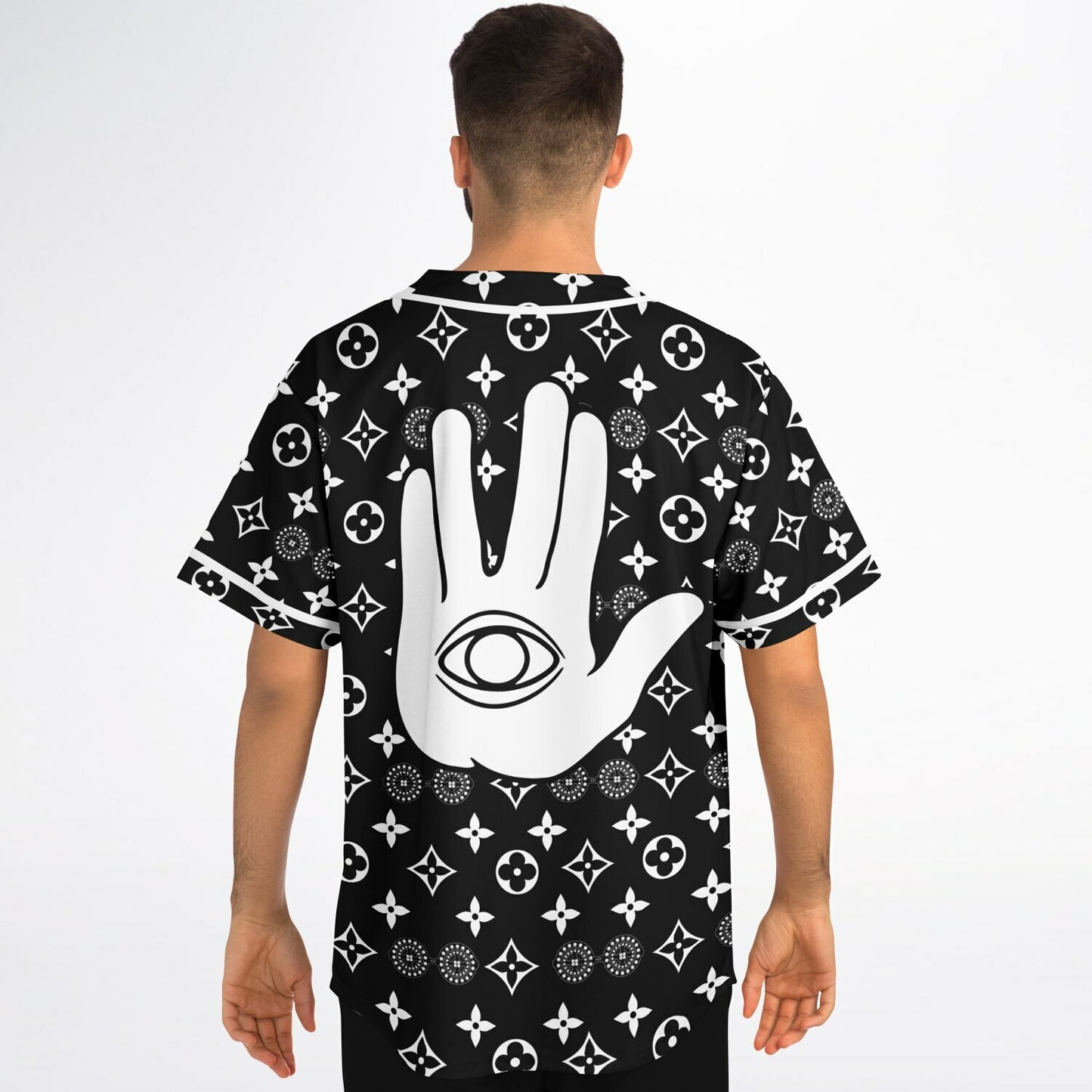 Alex Baseball Jersey V2