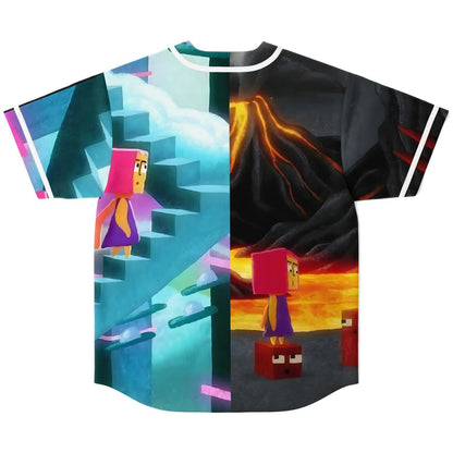 Alex Ci 8 Baseball Jersey