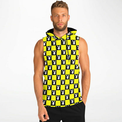 Playboy Sleeveless Hoodie