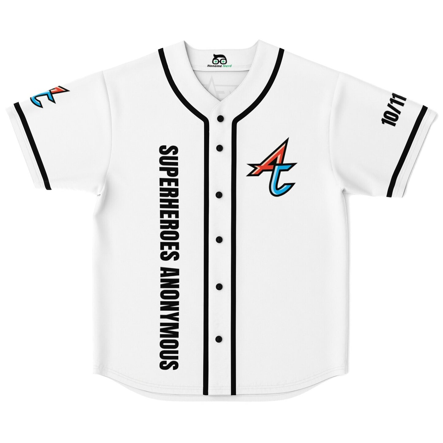 Logan Y custom Baseball Jersey