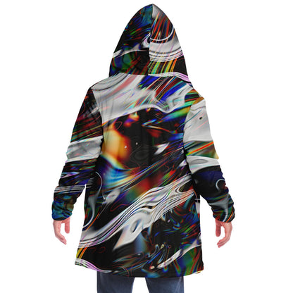 Glitch Rave Cloak