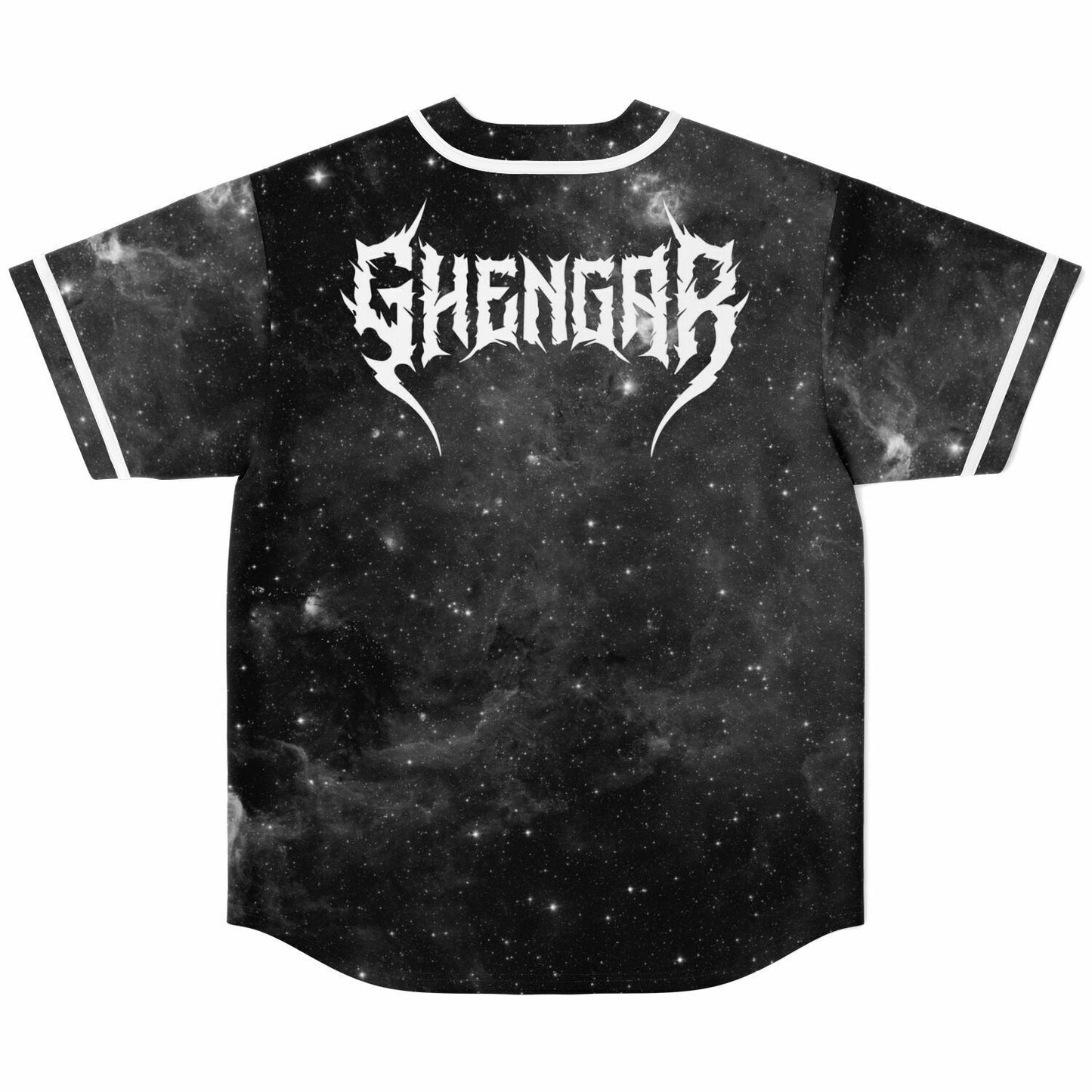 Ghastly Baseball Jersey