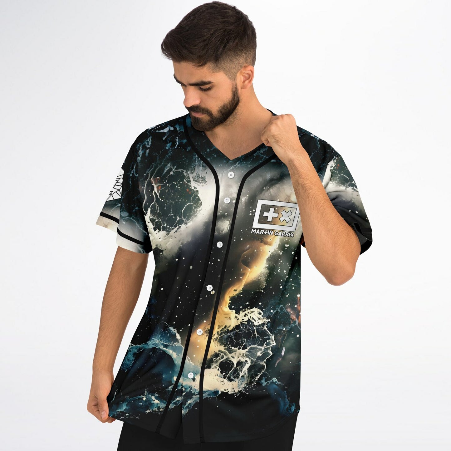 Yoshi custom Baseball Jersey