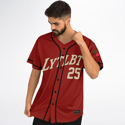 Alyssa custom Baseball Jersey