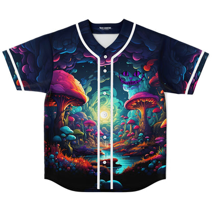 Ray Baseball Jersey