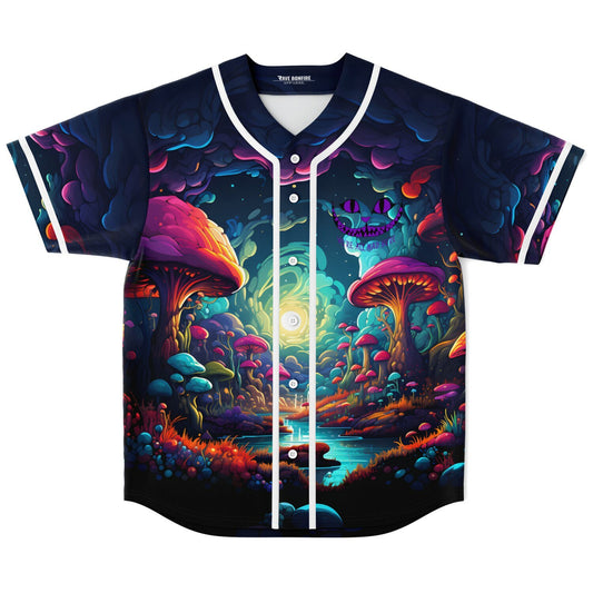 Ray Baseball Jersey