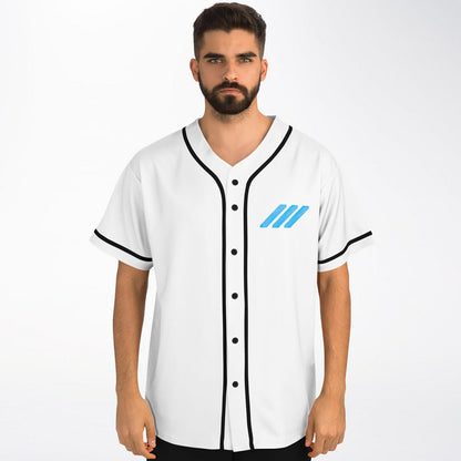 Spencer custom Baseball Jersey  V1