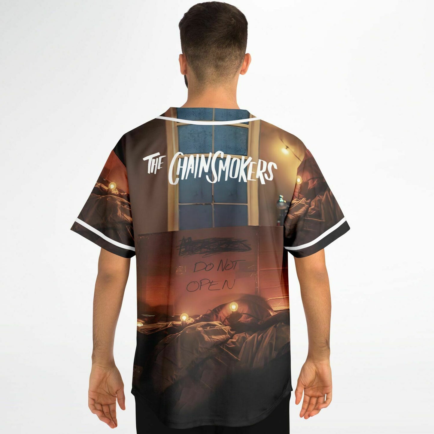 Joshua Ca Baseball Jersey VF