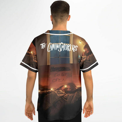 Joshua Ca Baseball Jersey VF