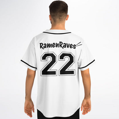 Ramen house Baseball Jersey V1