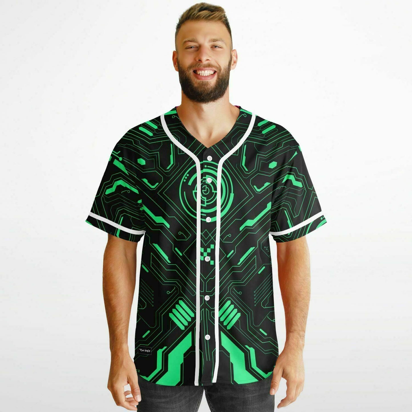 Jacob Reversible Baseball Jersey
