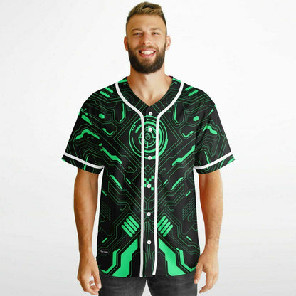 Jacob Reversible Baseball Jersey
