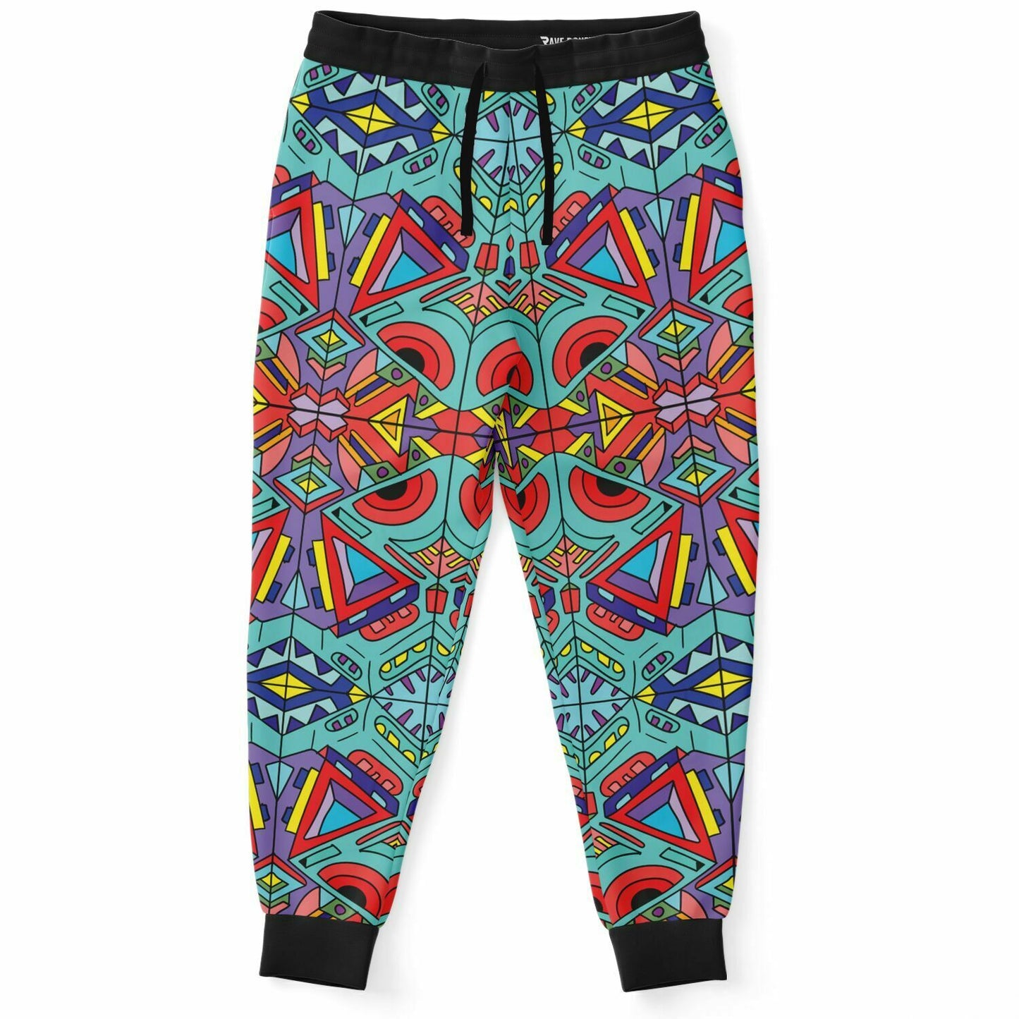 Trippy doddle pattern 01 Jogger