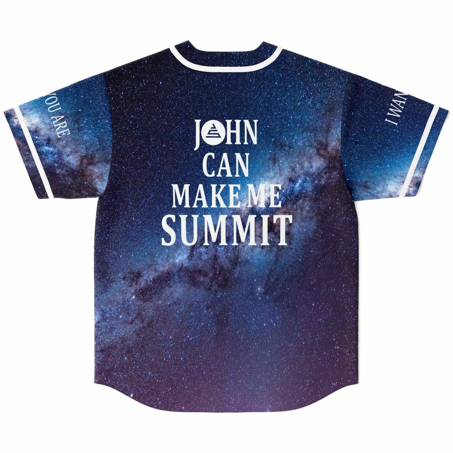 Jose Baseball Jersey - V3