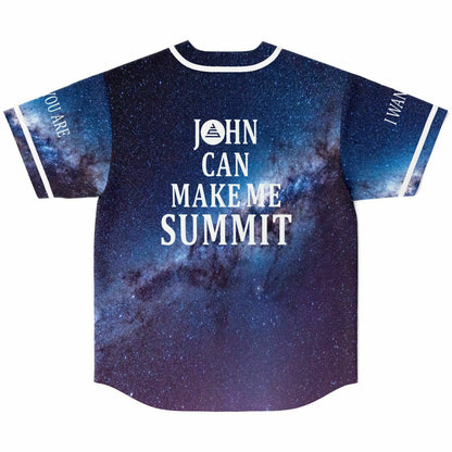 Jose Baseball Jersey - V3