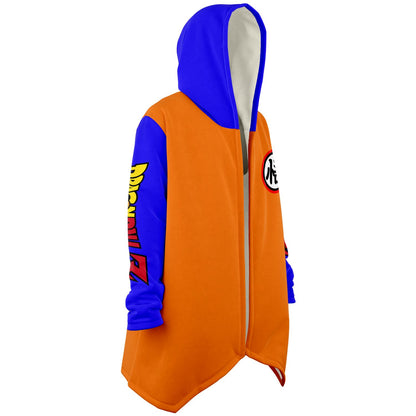 DragonballZ rave Cloak