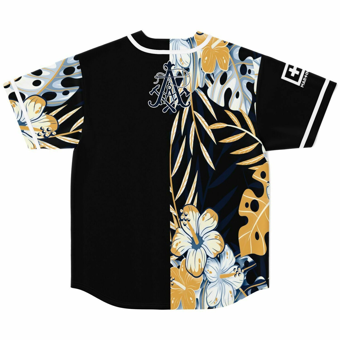 Nabil Baseball Jersey - V2
