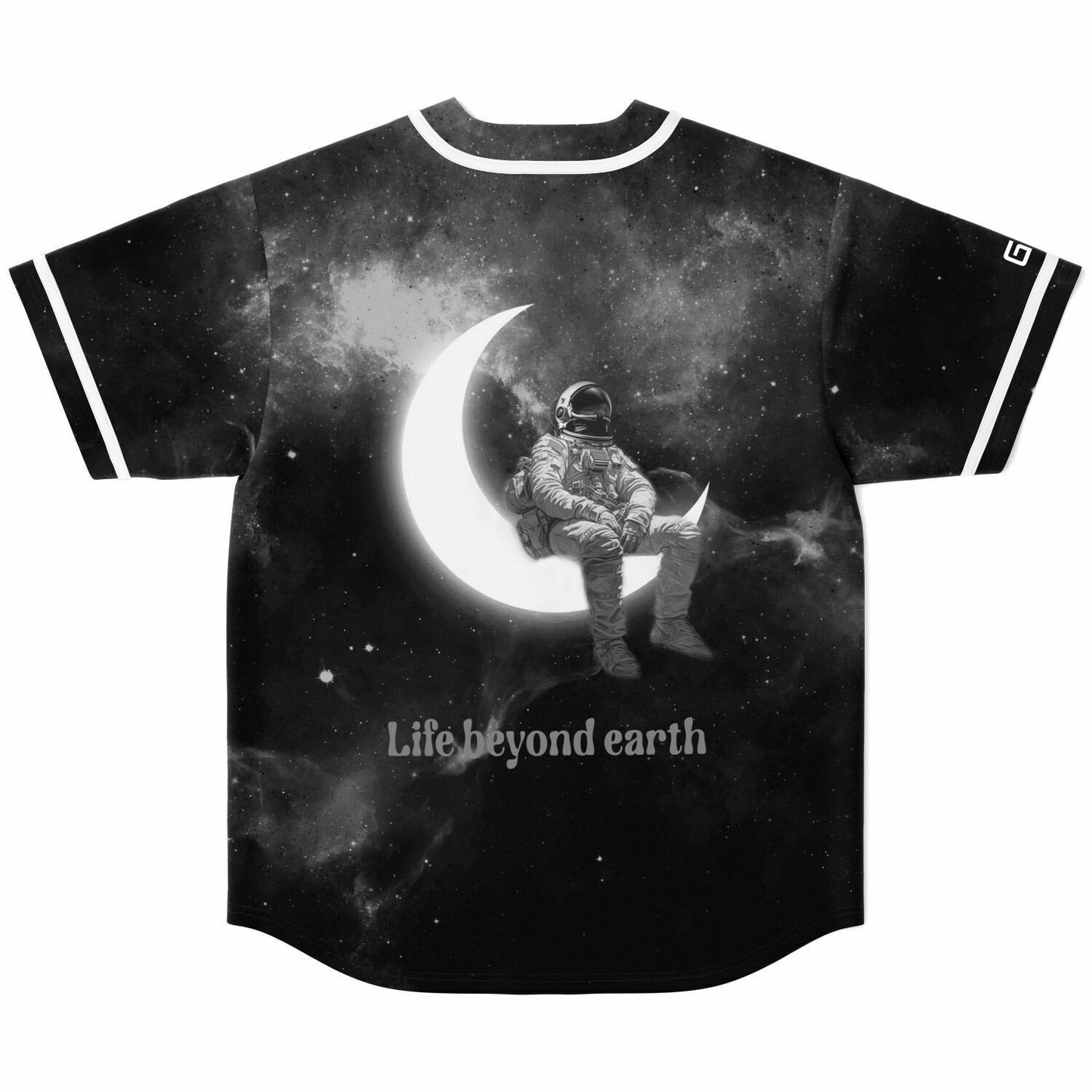 Grace ho Baseball Jersey V3