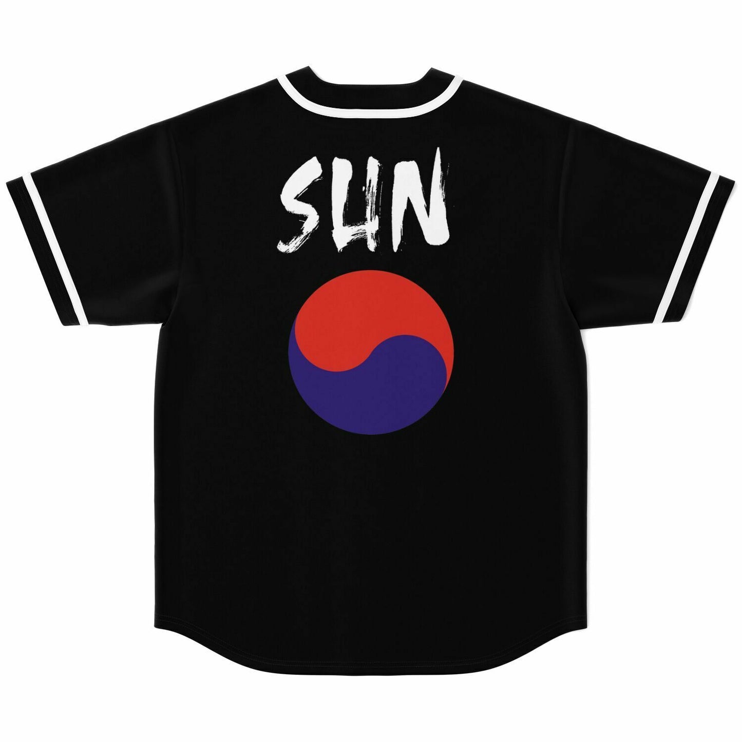 Sun Baseball Jersey V2