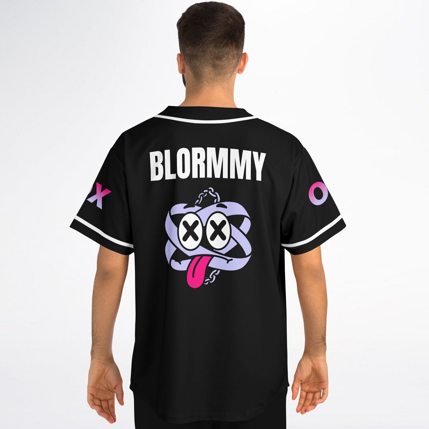 Blormy Baseball Jersey