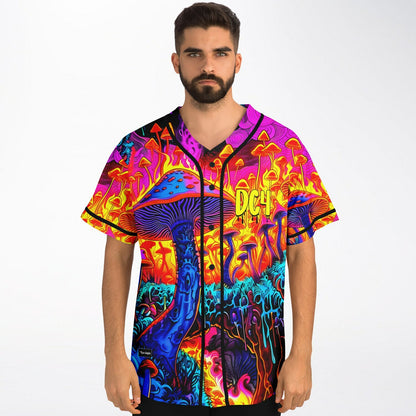 DC4 Baseball Jersey