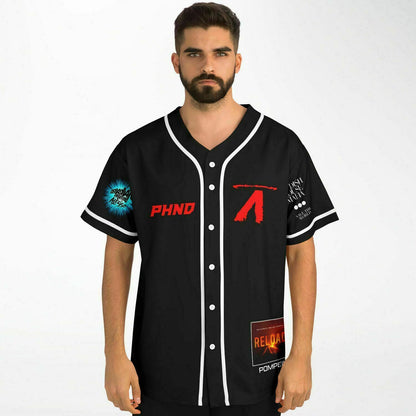 Isaac Baseball Jersey - VF2