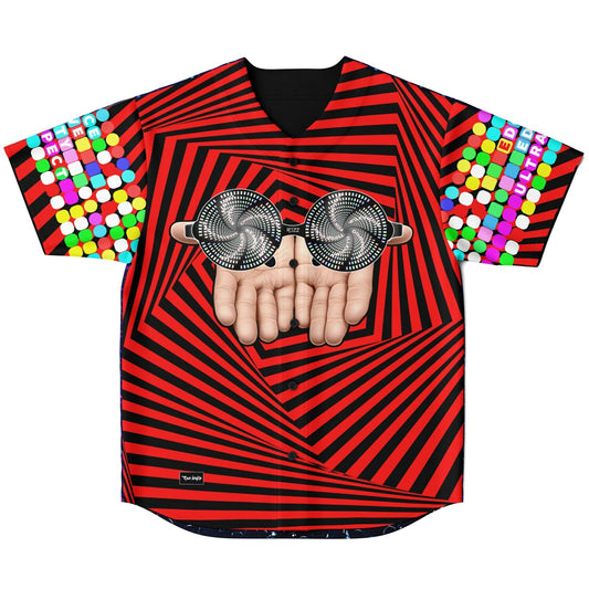 Justin Da Reversible Baseball Jersey