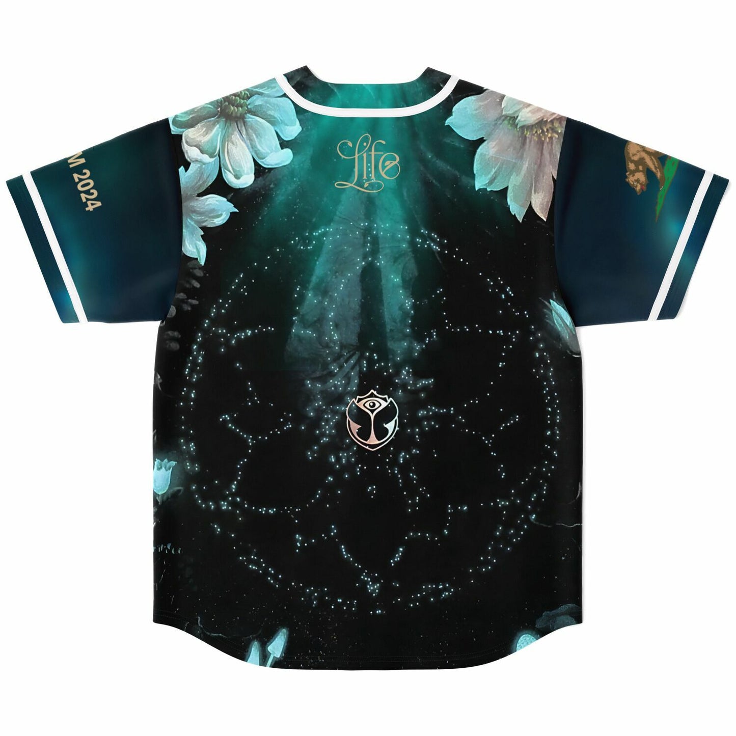 Yeang Baseball Jersey