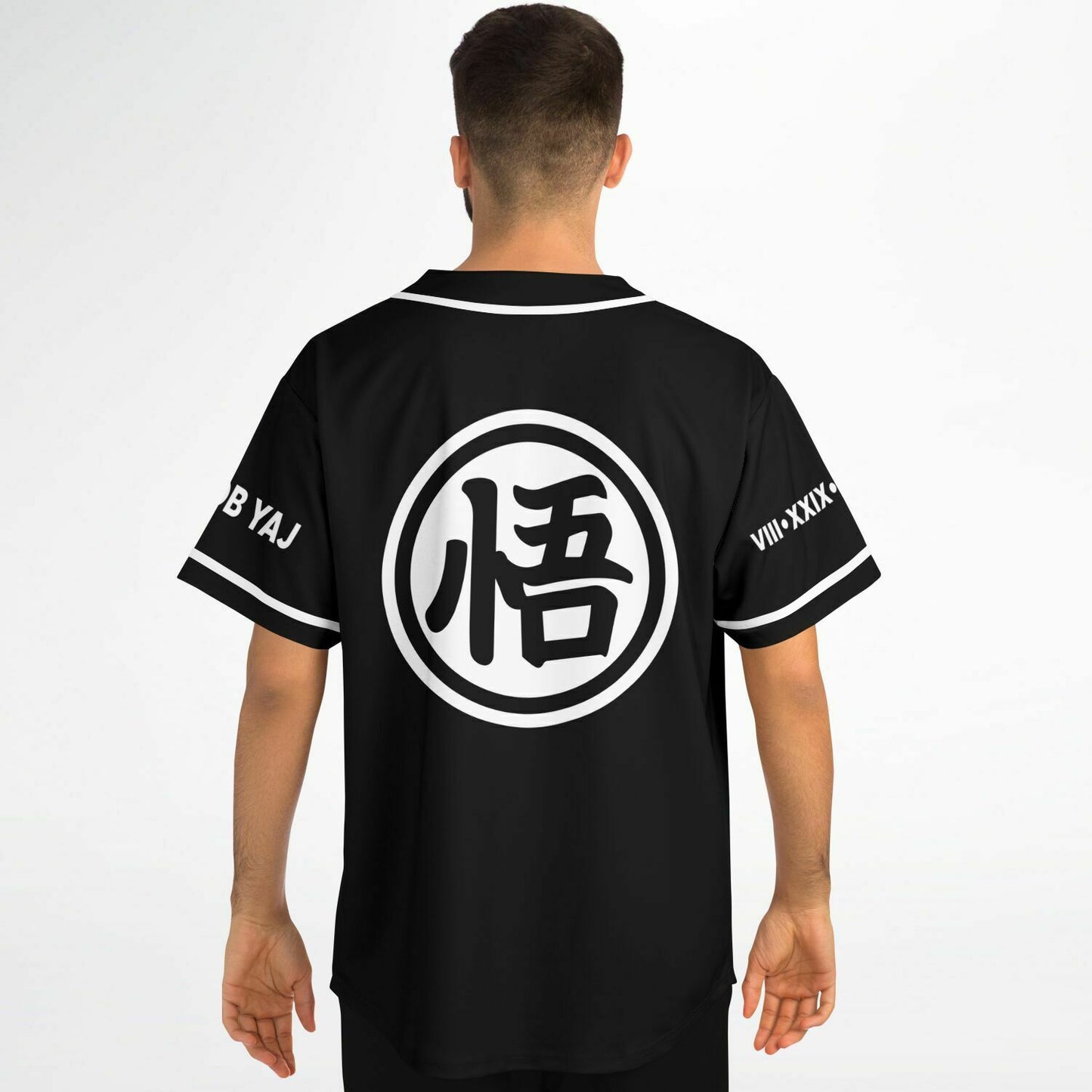 Chain Baseball Jersey