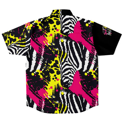 Stay Wild Buttons up shirt