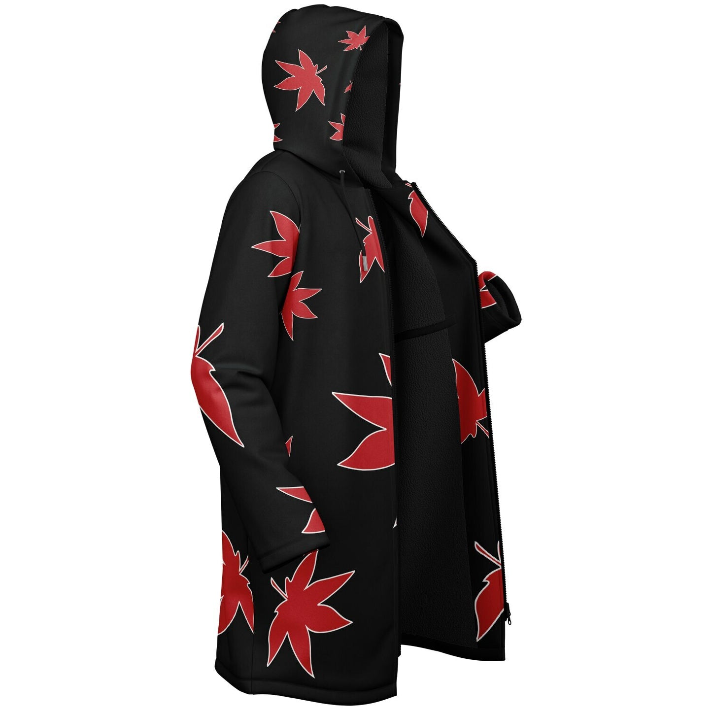 map13 custom Zipper Cloak  V1