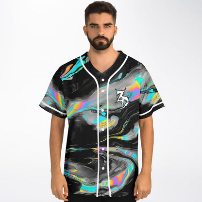 Trippy zeds dead baseball jersey New