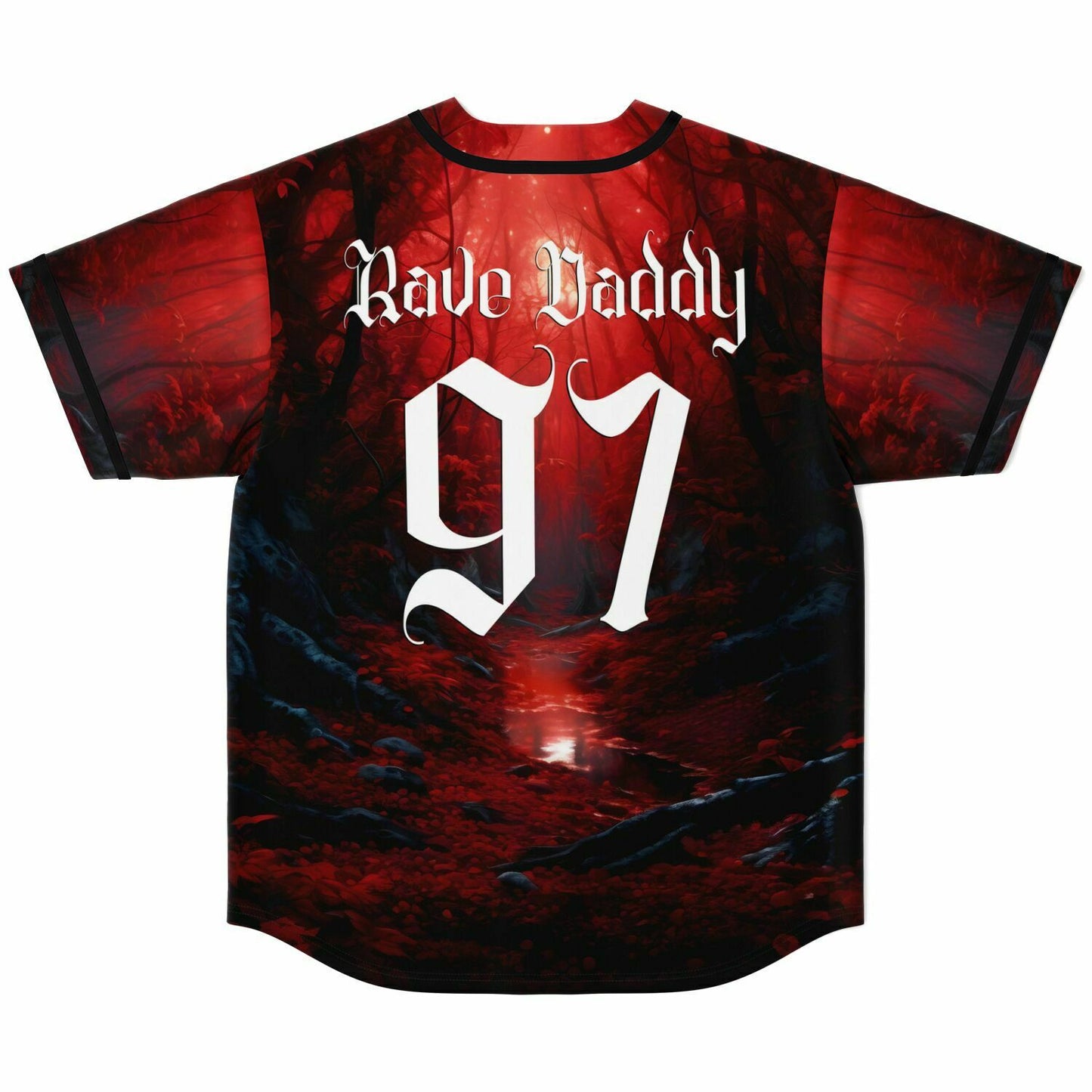 Mariah Baseball Jersey - V1