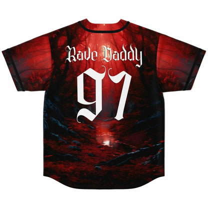 Mariah Baseball Jersey - V1