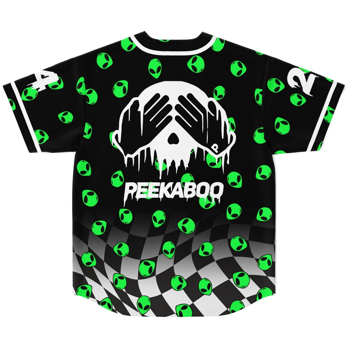 Metus custom Baseball Jersey