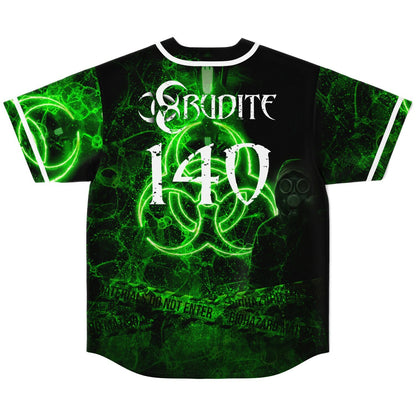 Hope custom Baseball Jersey  V2