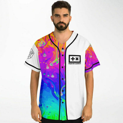 Ryan Baseball Jersey V2