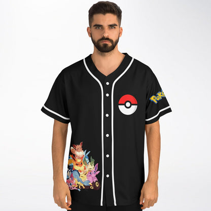 Joselyn Que Baseball Jersey V3