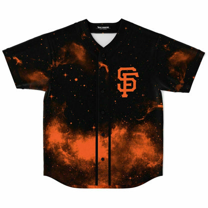 Lucas H custom Baseball Jersey V2