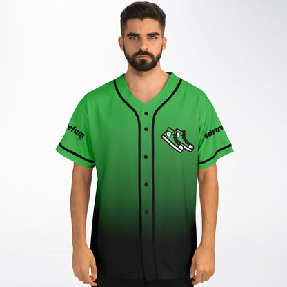 Steppin till Baseball Jersey