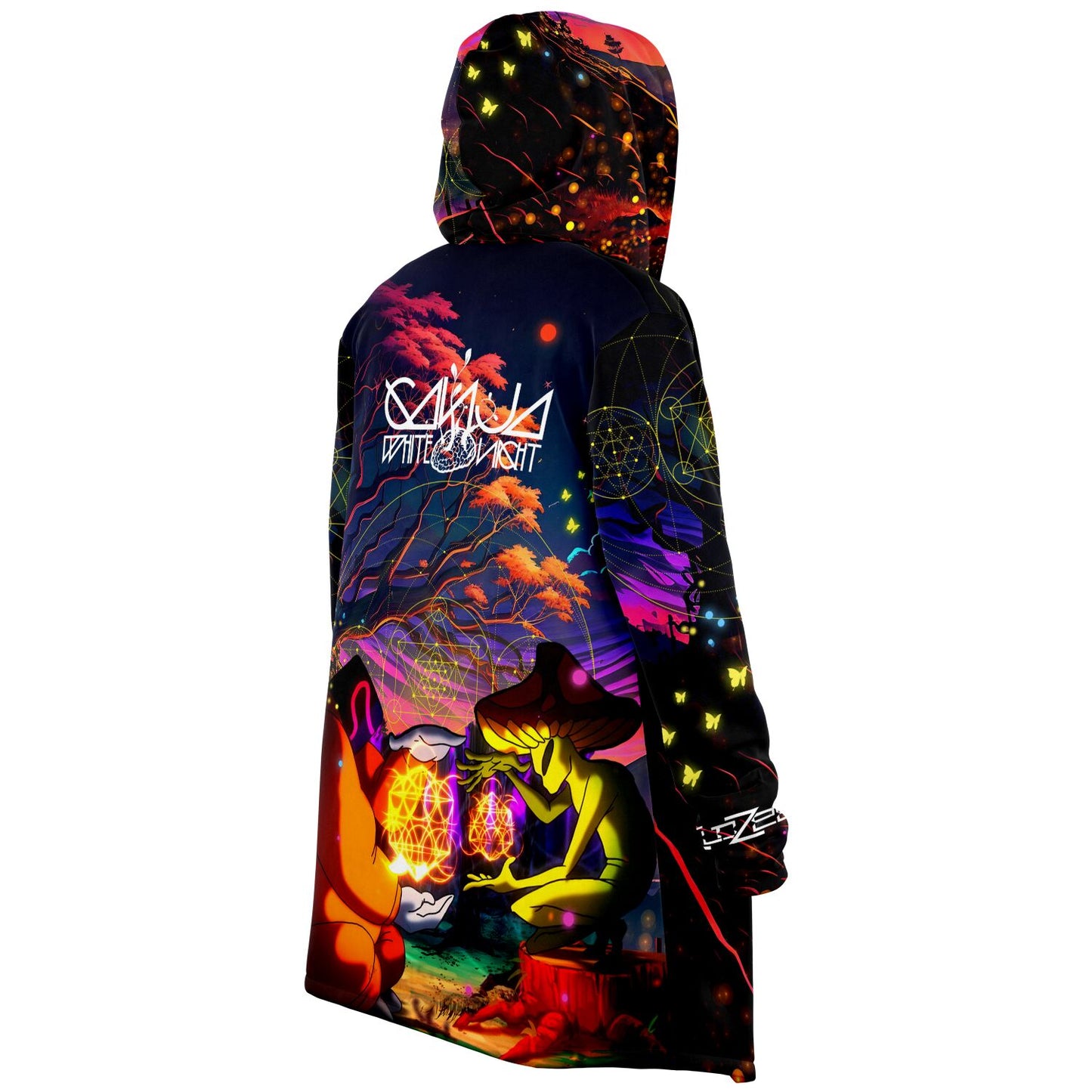 Ryan custom Cloak