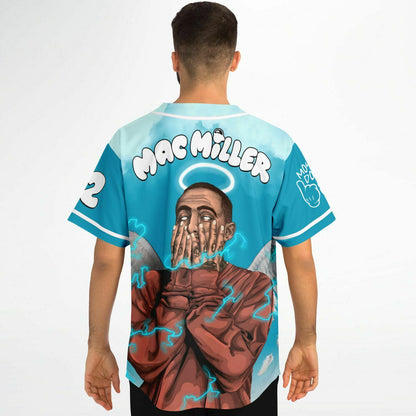 Jasmine Baseball Jersey  V1