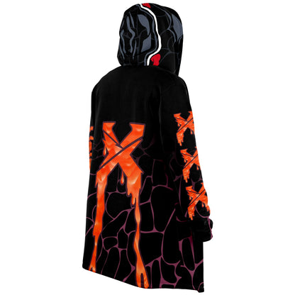 Jake custom festival  Cloak