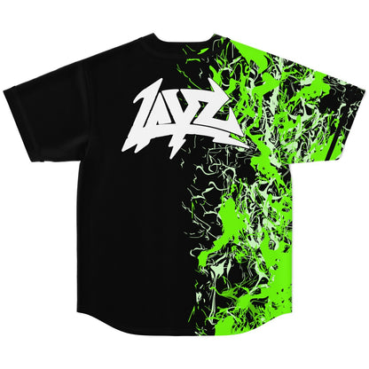 Nicole custom Baseball Jersey