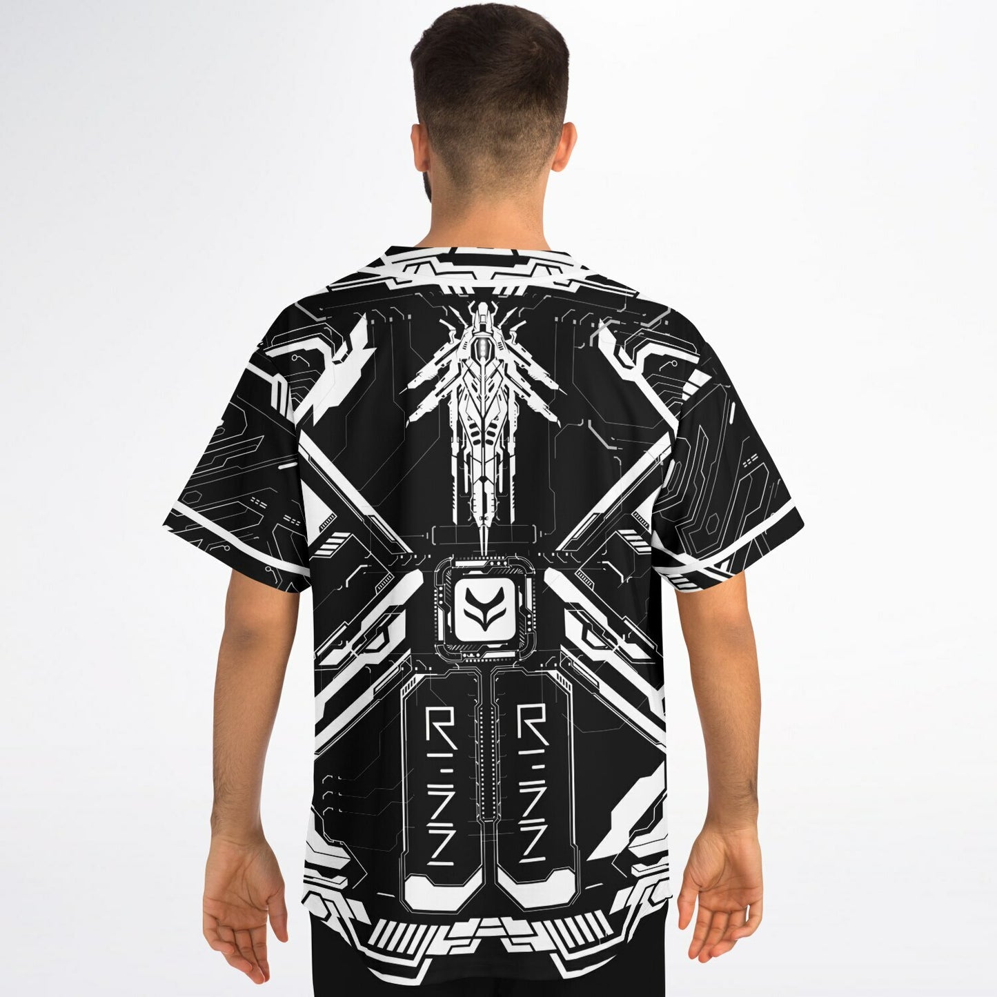 Joey Ar Baseball Jersey