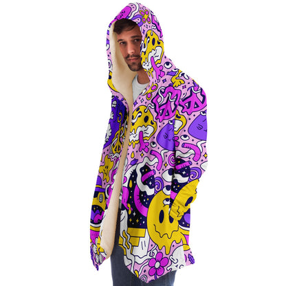 Trippy Cloak